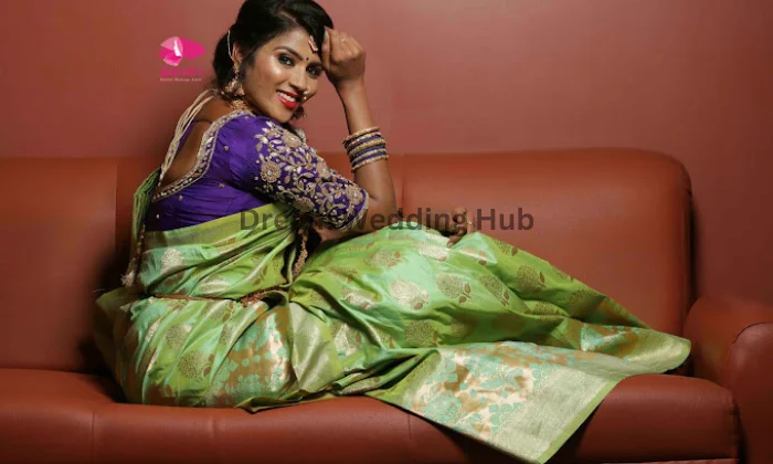 Jukrith Best Professional Bridal Makeup Artist